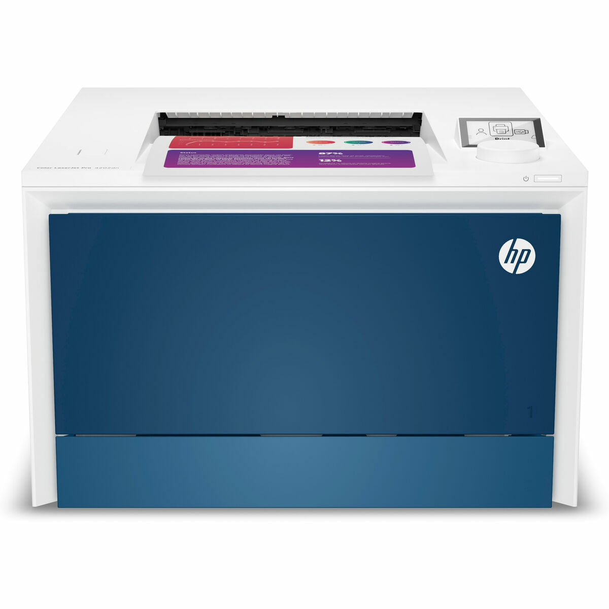 Laserdrucker HP 4RA87F#B19