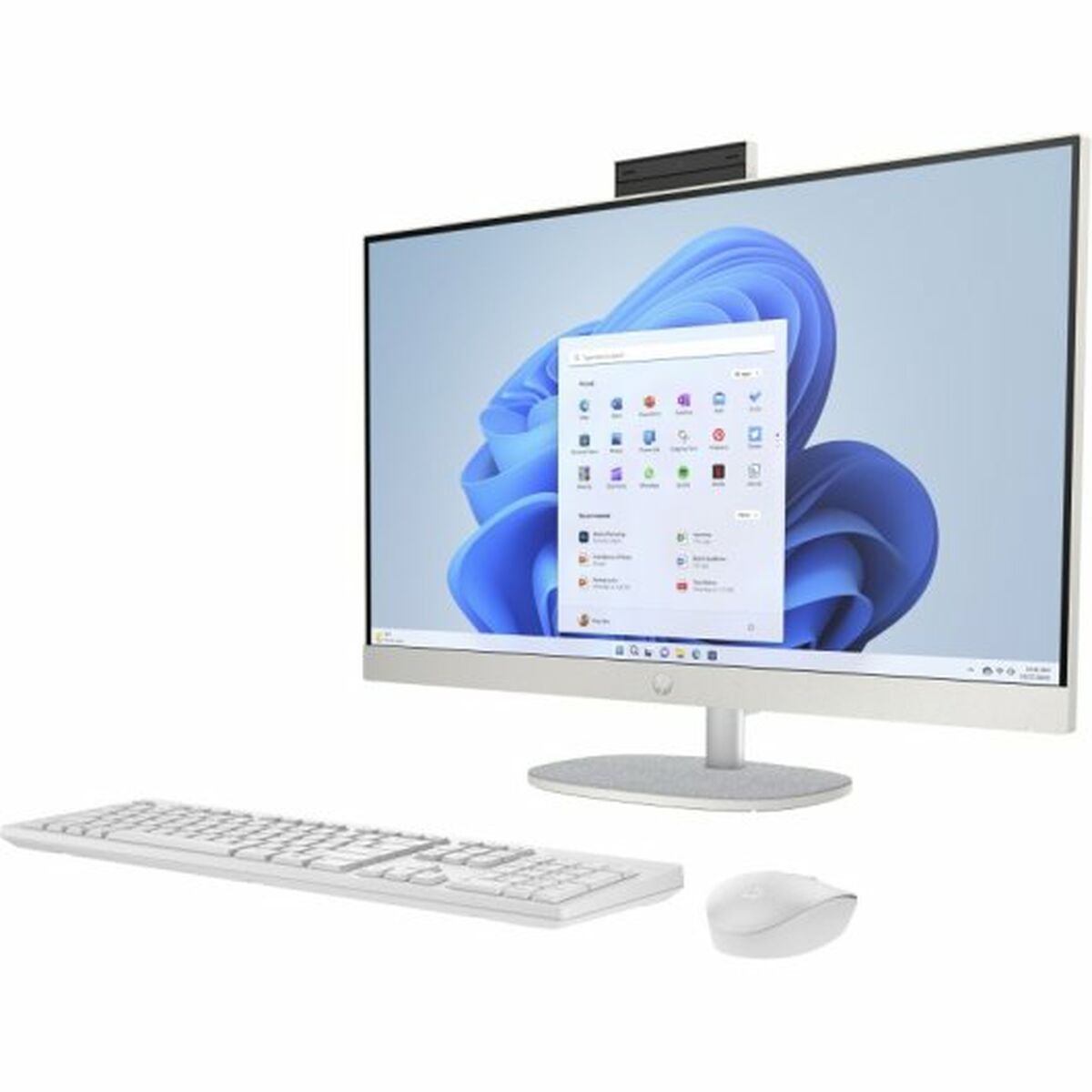 Alles-In-Einem HP 27-cr1001ns 27" 16 GB RAM 512 GB SSD