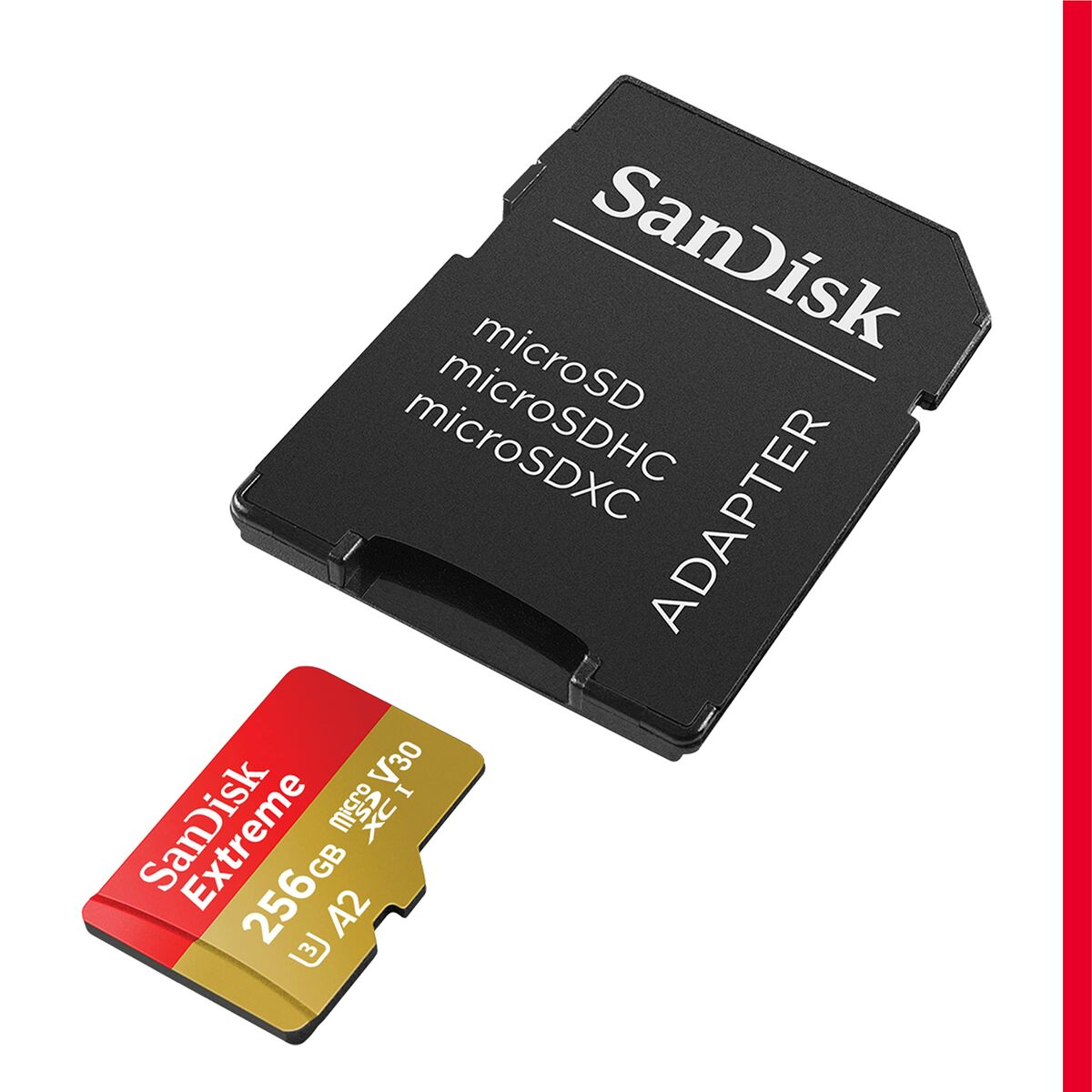 USB Pendrive SanDisk Extreme 256 GB