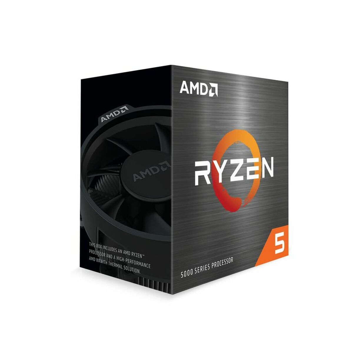 Prozessor AMD Ryzen 5 5500 AMD AM4