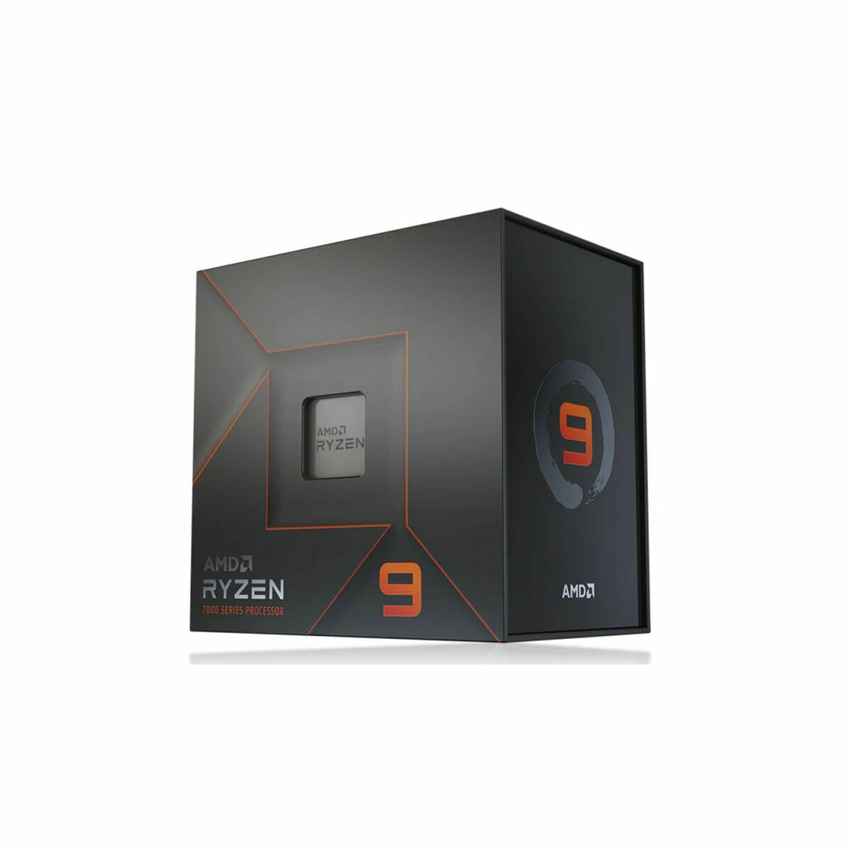 Prozessor AMD 100-100000514WOF AMD AM5