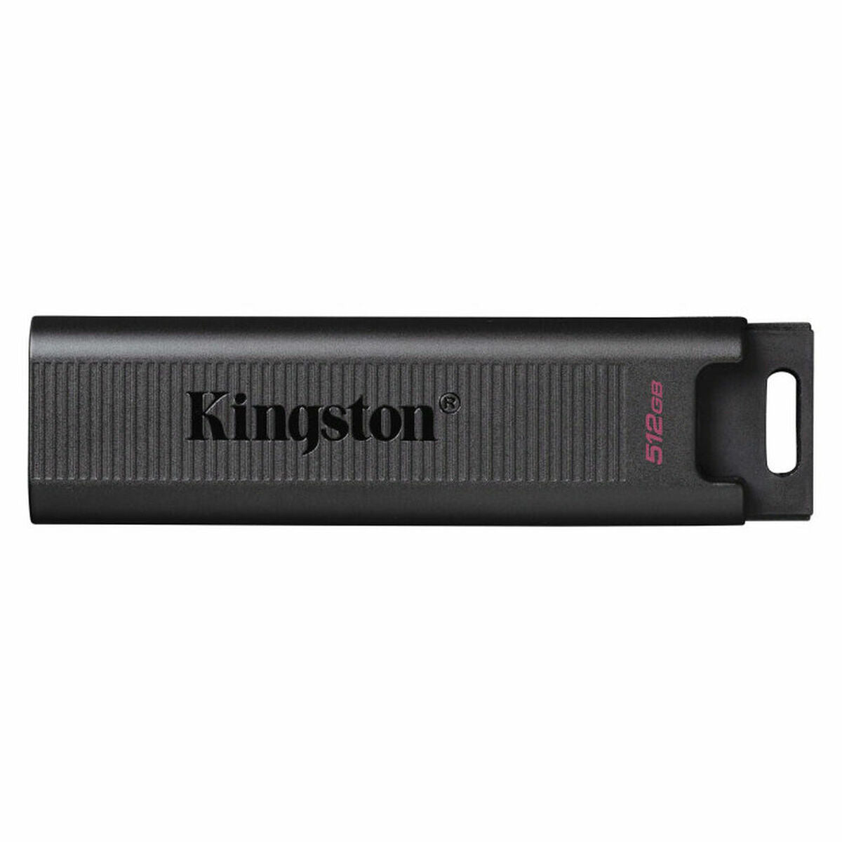 USB Pendrive Kingston DTMAX/512GB Schwarz 512 GB