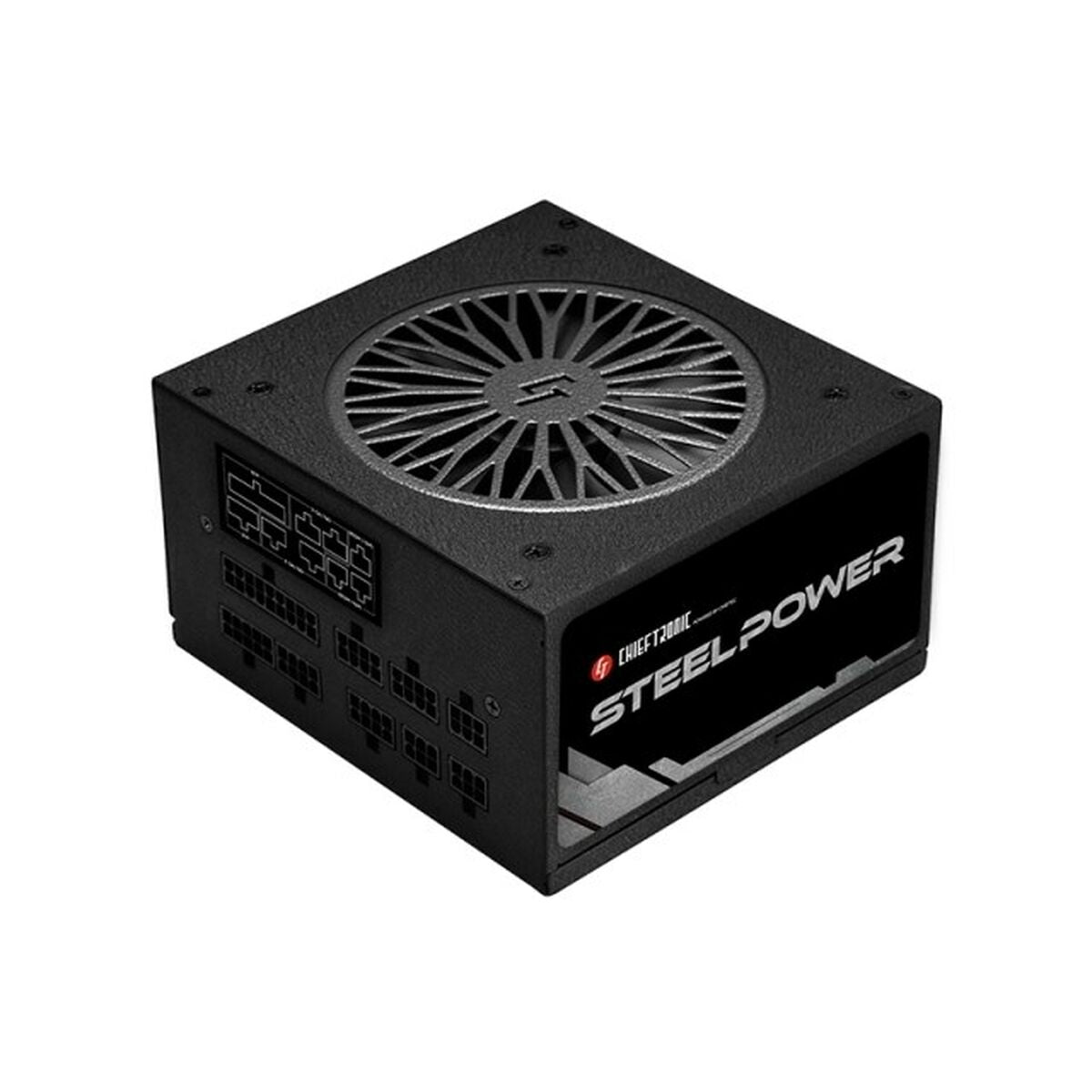 Stromquelle Chieftec BDK-550FC ATX 550 W 80 Plus Bronze