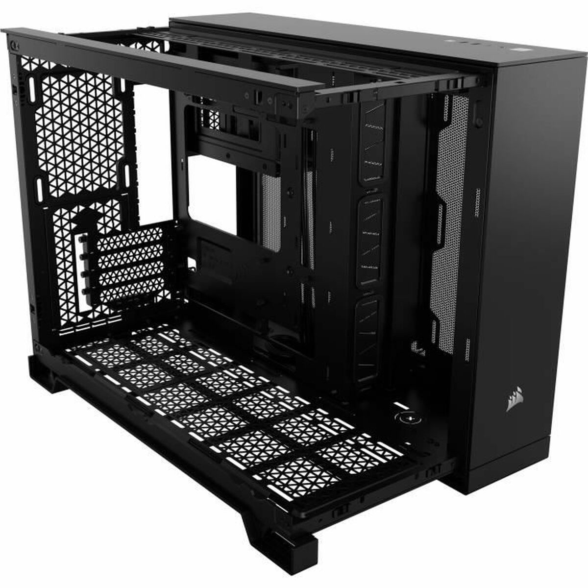 ATX Gehäuse Corsair Schwarz