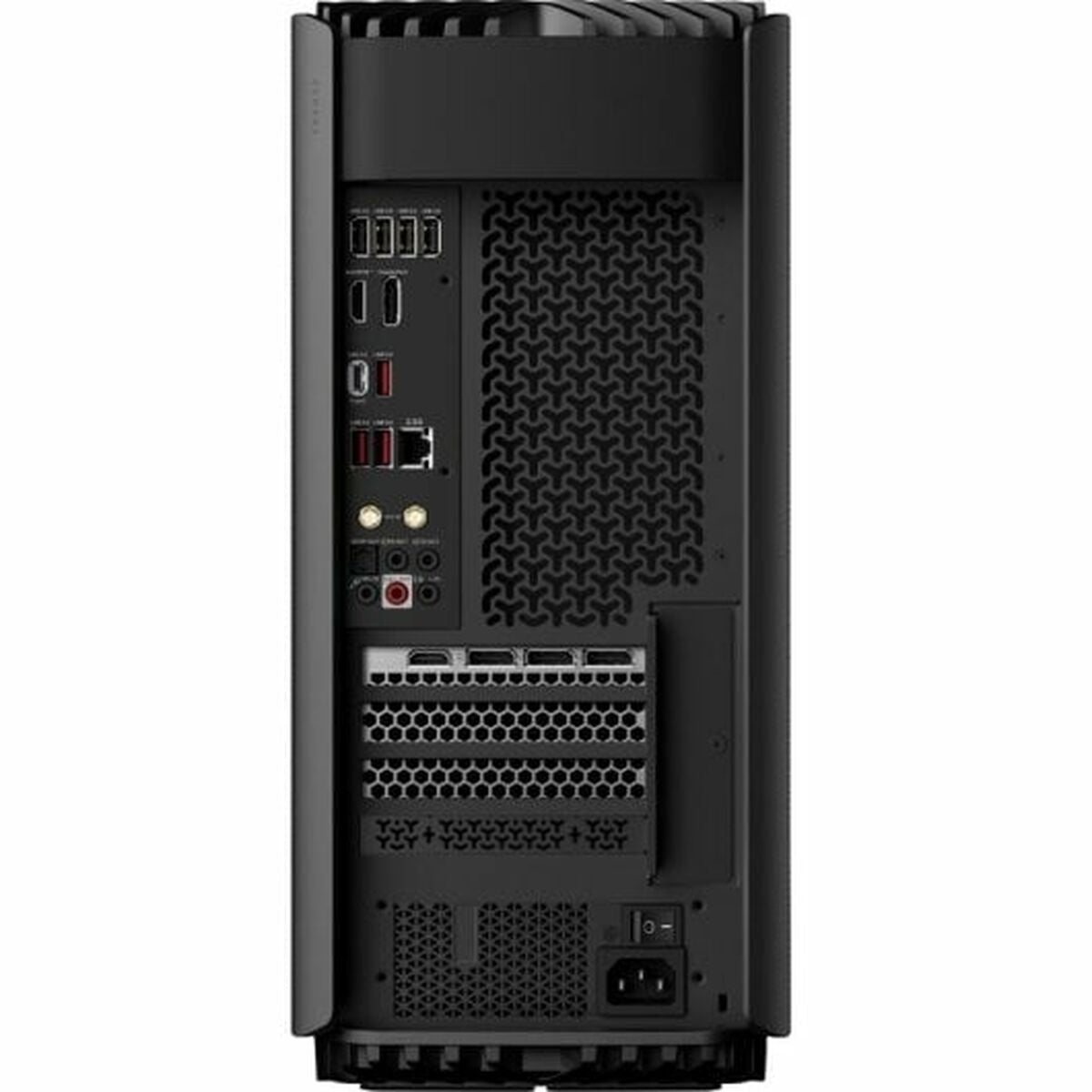 Desktop PC Corsair  ONE i500 Wood 32 GB RAM 2 TB SSD NVIDIA GeForce RTX 4080