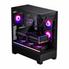 ATX Semi-Tower Gehäuse Phanteks NV7 Schwarz