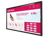 4K Ultra HD Monitor mit Touchscreen Philips 55BDL3452T 55