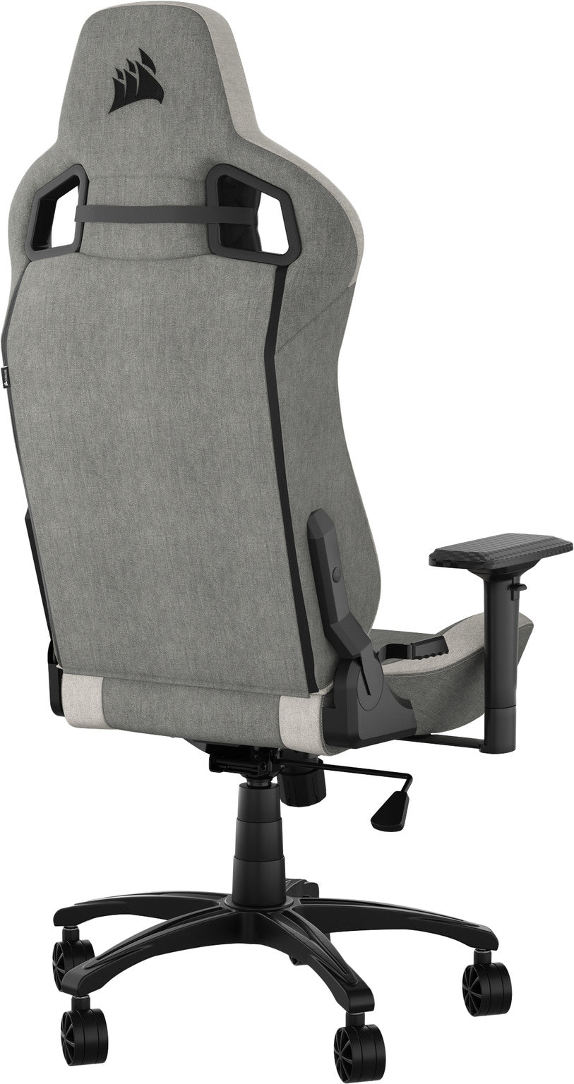 Gaming chair Corsair T3 Rush grey/white