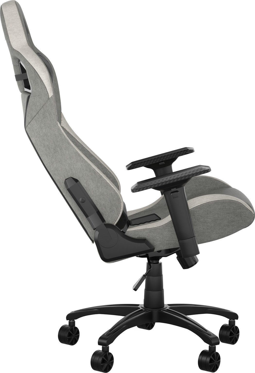 Gaming chair Corsair T3 Rush grey/white