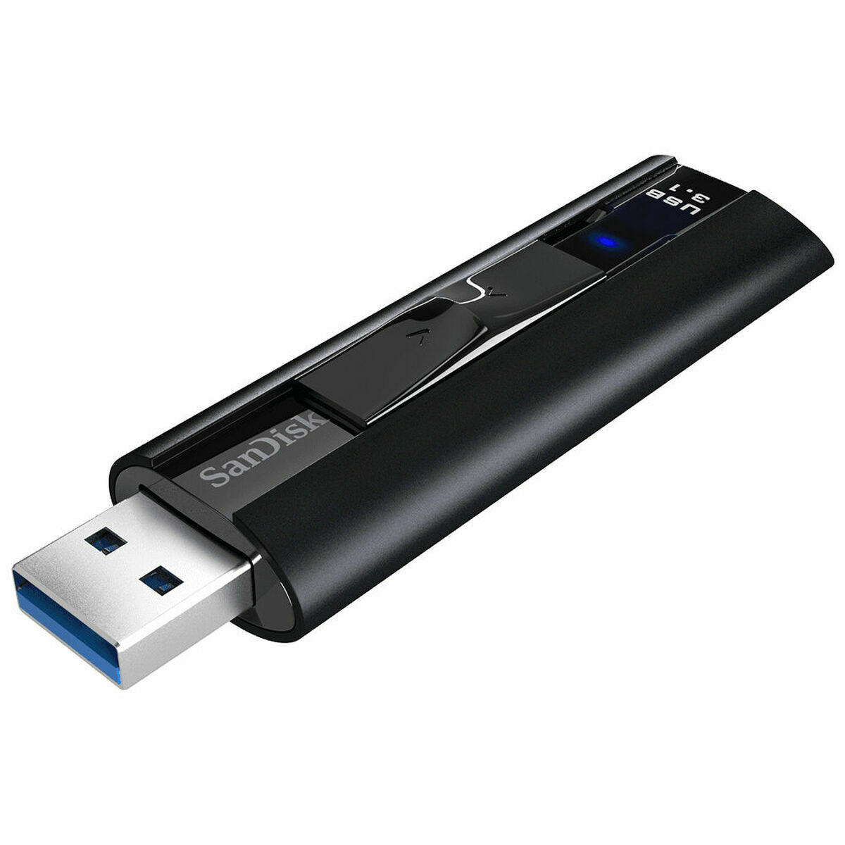 USB Pendrive   SanDisk SDCZ880-256G-G46         Schwarz 256 GB