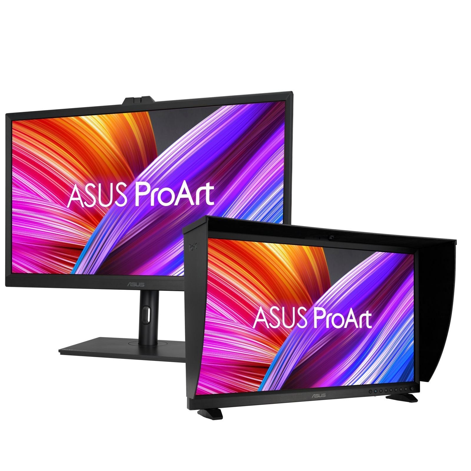 4K Ultra HD Grafik Monitor mit Sonnenblenden Asus ProArt PA32DC 32" 0.1ms