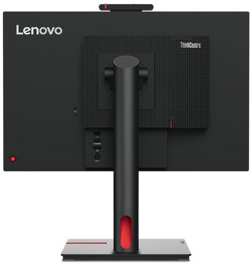 Full HD monitor with webcam Lenovo ThinkCentre Tiny-In-One 24 Gen 4 23.8" LED IPS