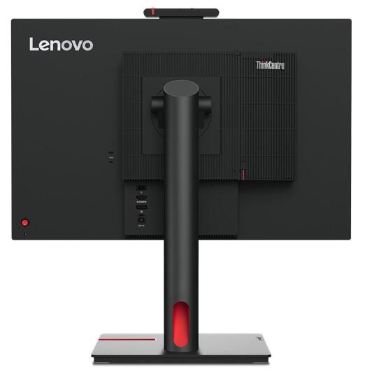 Full HD Monitor mit Touchscreen und Webcam Lenovo ThinkVision TIO24 Gen5 12NBGAT1EU 23.8" LED IPS