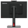 Full HD monitor with touchscreen and webcam Lenovo ThinkVision TIO24 Gen5 12NBGAT1EU 23.8