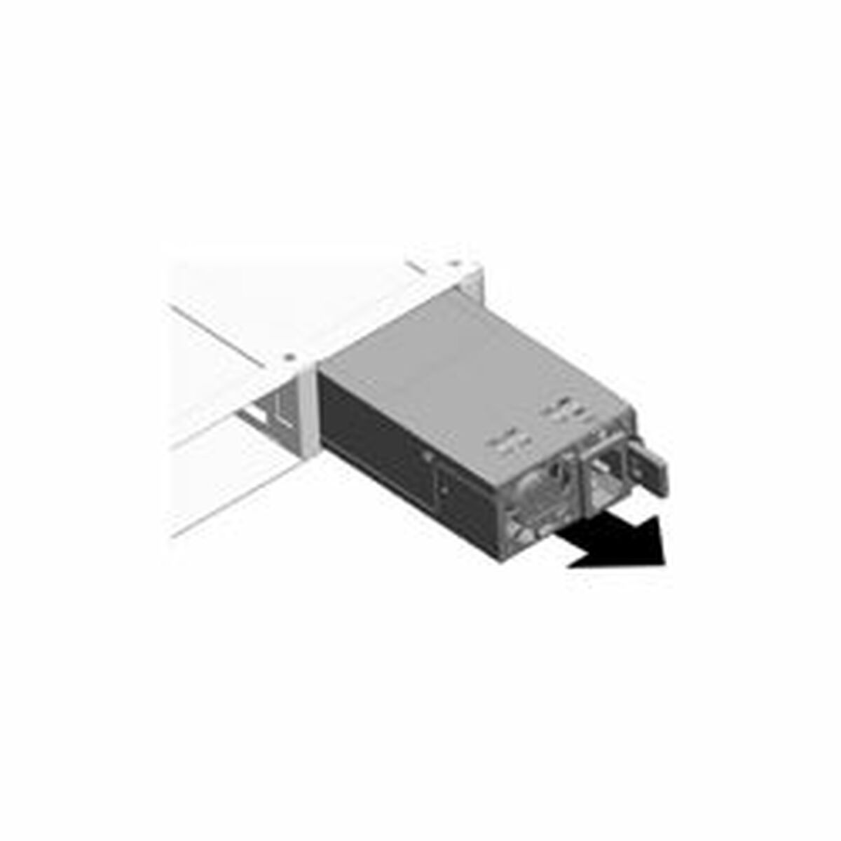 Stromquelle Alcatel-Lucent Enterprise OS6860-BP-D