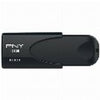 USB Pendrive   PNY         Schwarz 128 GB