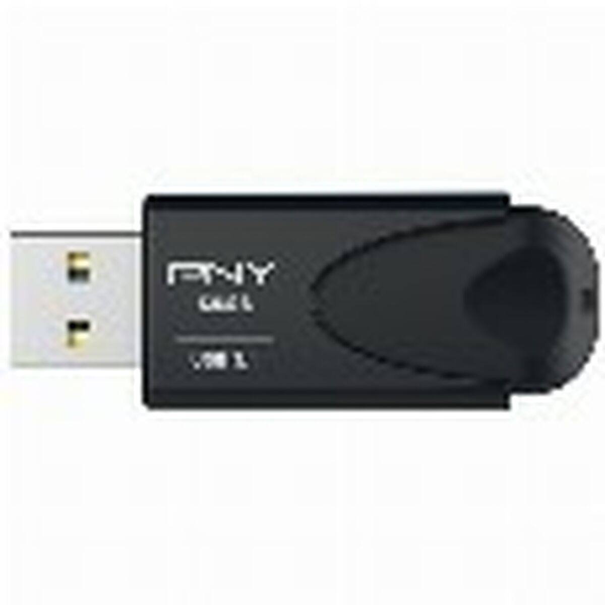 USB Pendrive   PNY         Schwarz 128 GB