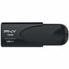 USB Pendrive   PNY         Schwarz 128 GB