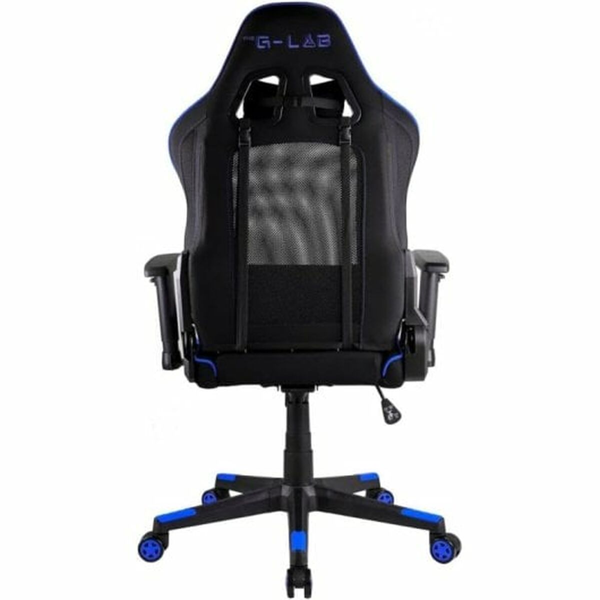 Gaming-Stuhl The G-Lab Oxygen Blau