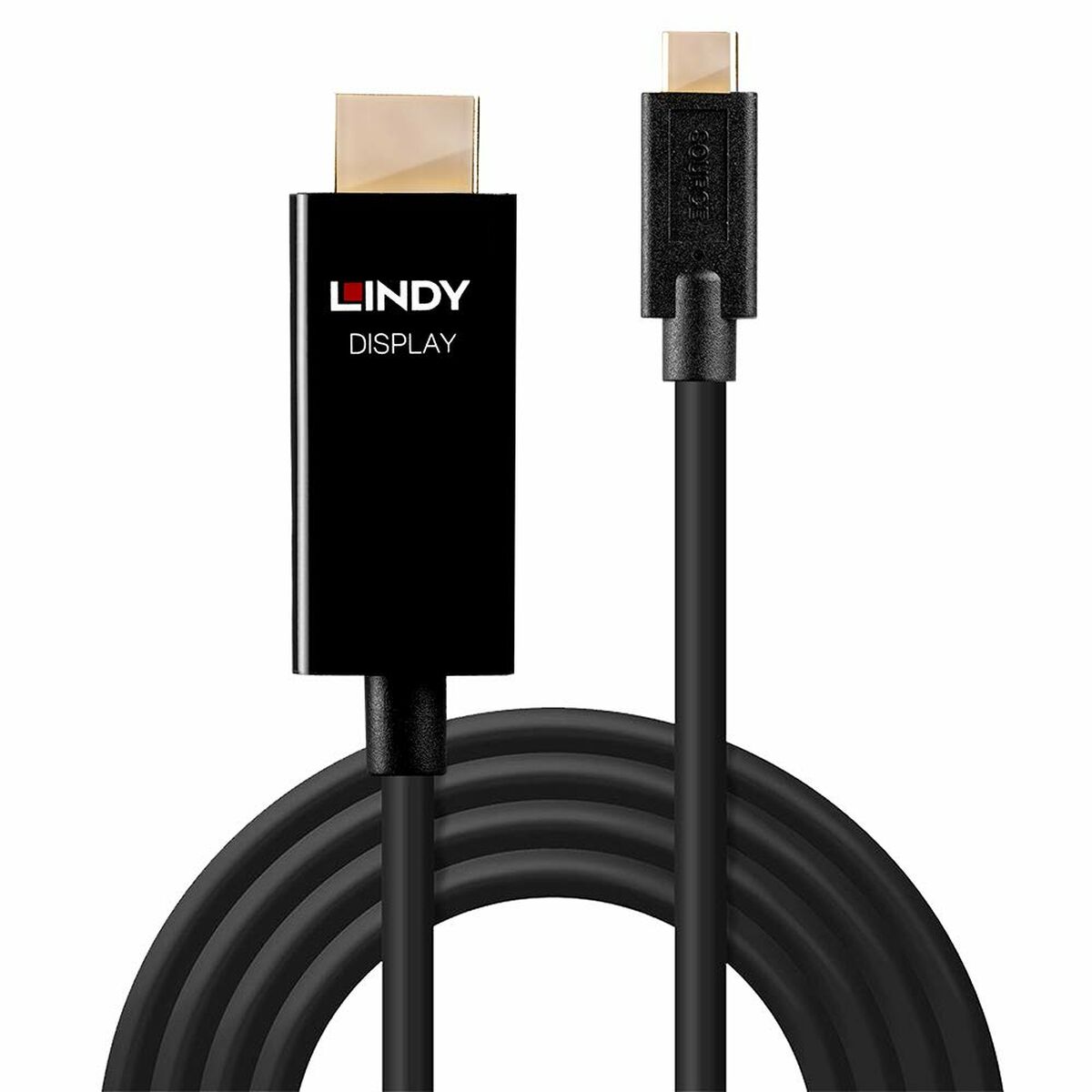 USB-C-zu-HDMI-Adapter LINDY 43292-LND 2 m