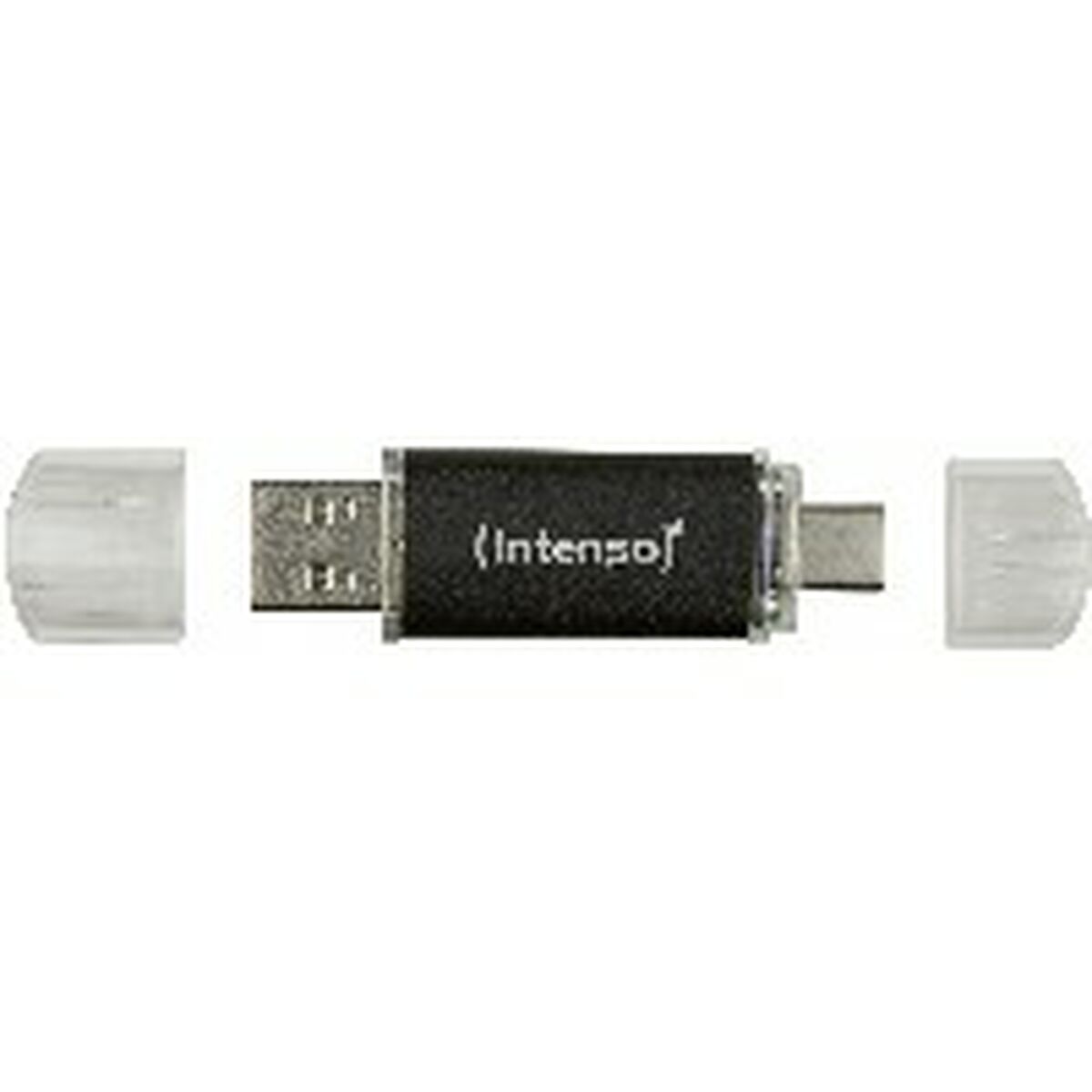 USB Pendrive INTENSO 3539490 Anthrazit 64 GB