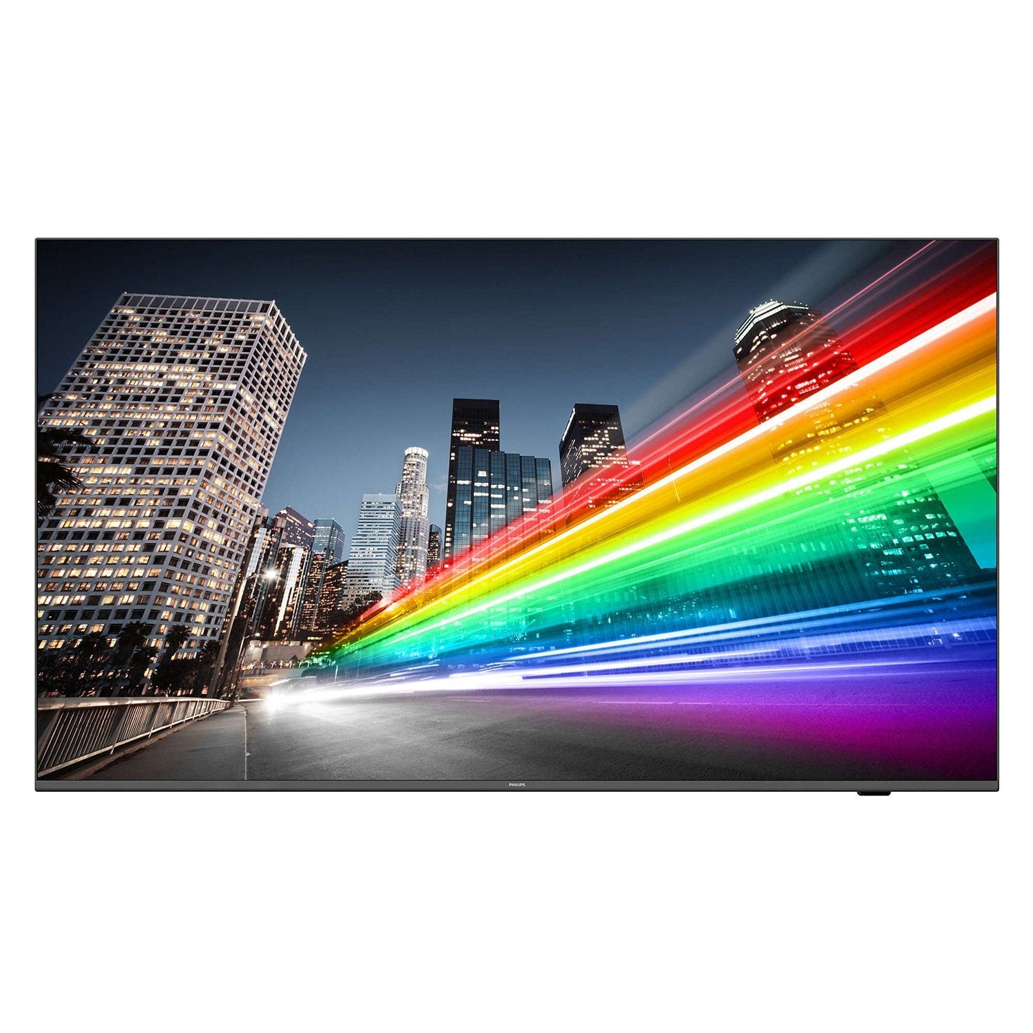 4K Ultra HD Monitor Philips 50BFL2214/12 50" LED Video Wall Digital Signage