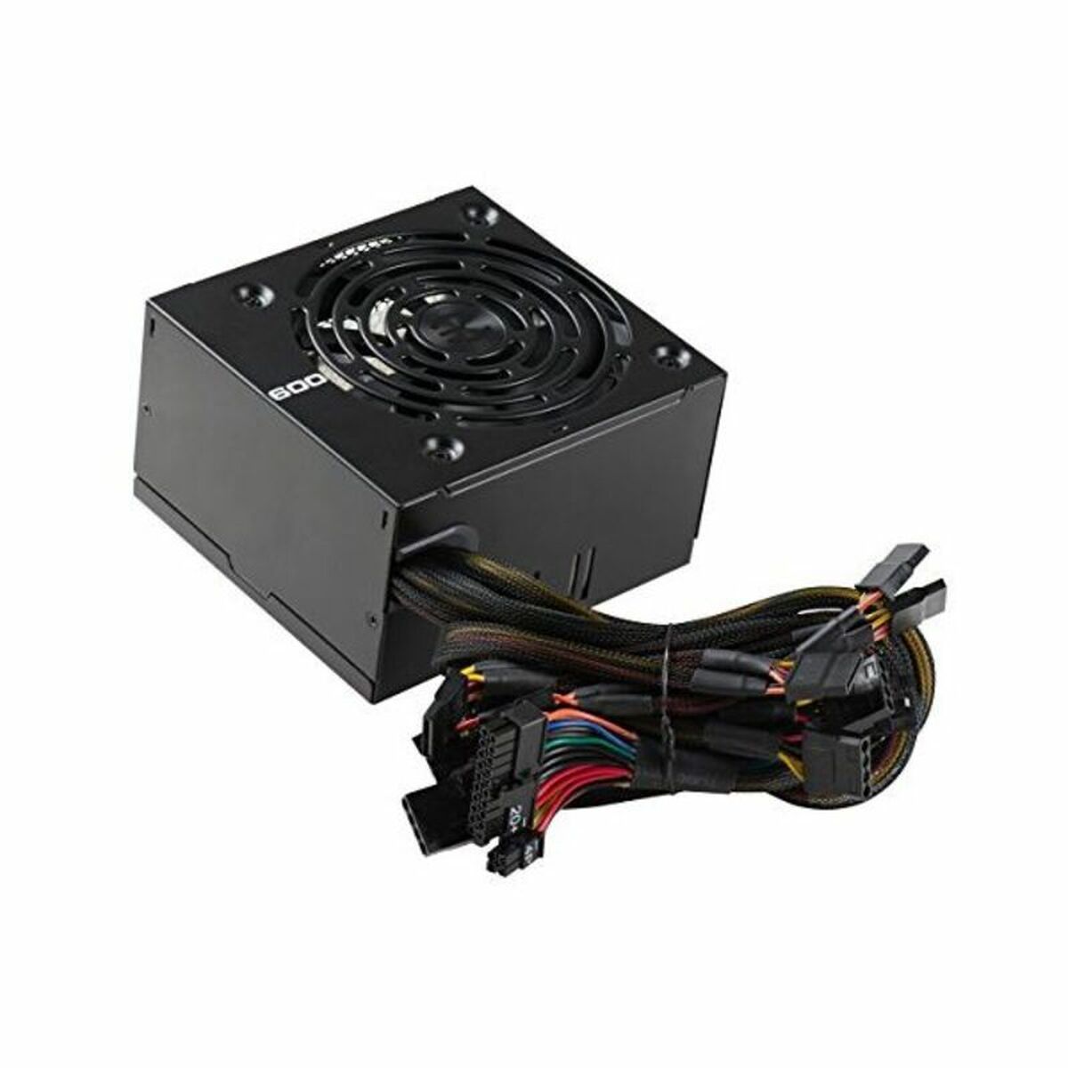 Stromquelle Evga 600W 600W W1 ATX 600 W 130 W RoHS