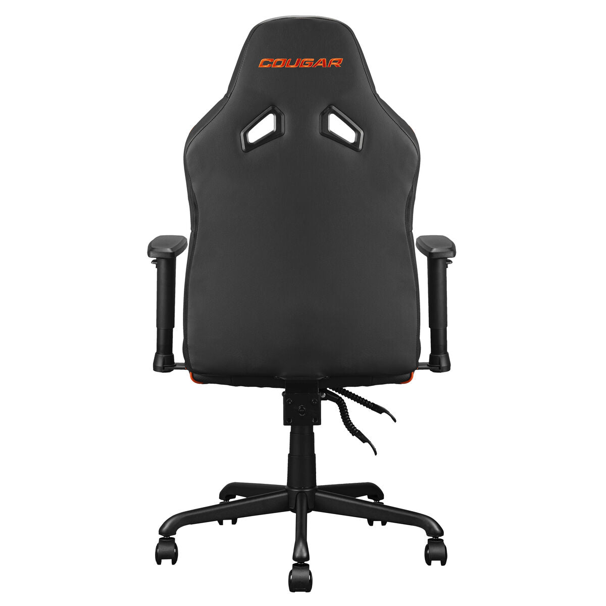 Gaming-Stuhl Cougar Fusion S Schwarz Schwarz/Orange