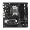 Motherboard ASRock B760M PG Lightning WiFi LGA 1700 Intel Wi-Fi 6 Intel B760