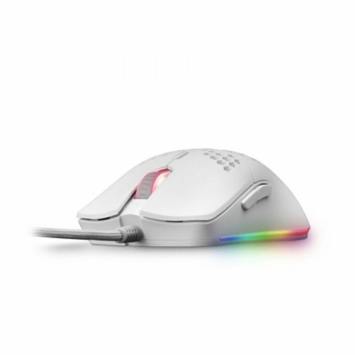 LED Gaming-Maus Mars Gaming MMAX 220 ips 12400 dpi