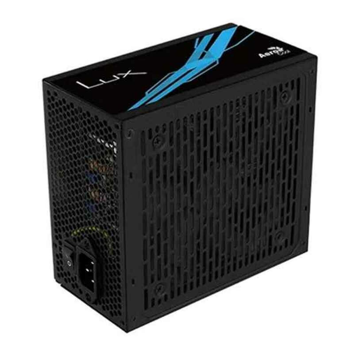 Stromquelle Aerocool LUX850 ATX 850 W 130 W 80 Plus Bronze Schwarz