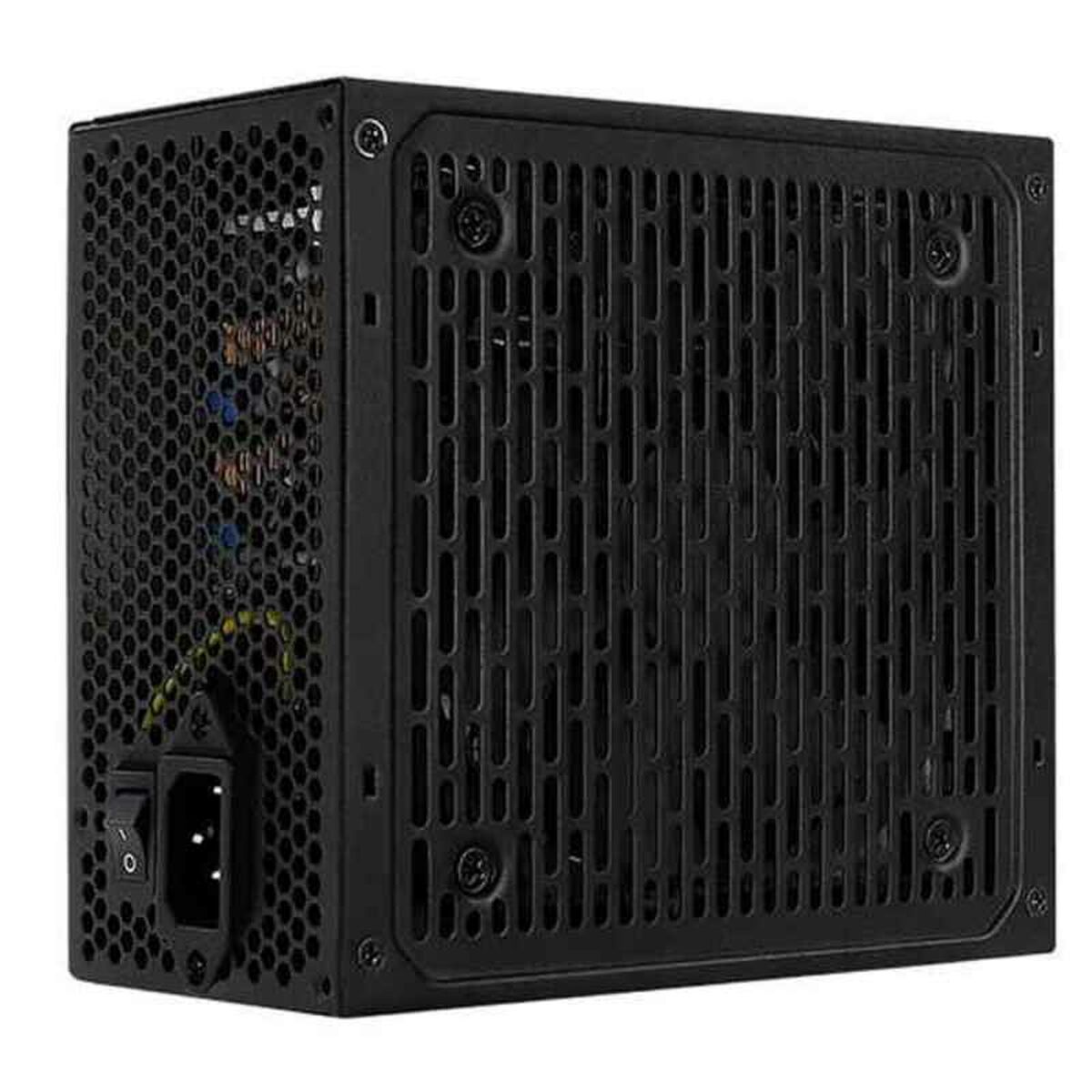 Stromquelle Aerocool LUX850 ATX 850 W 130 W 80 Plus Bronze Schwarz