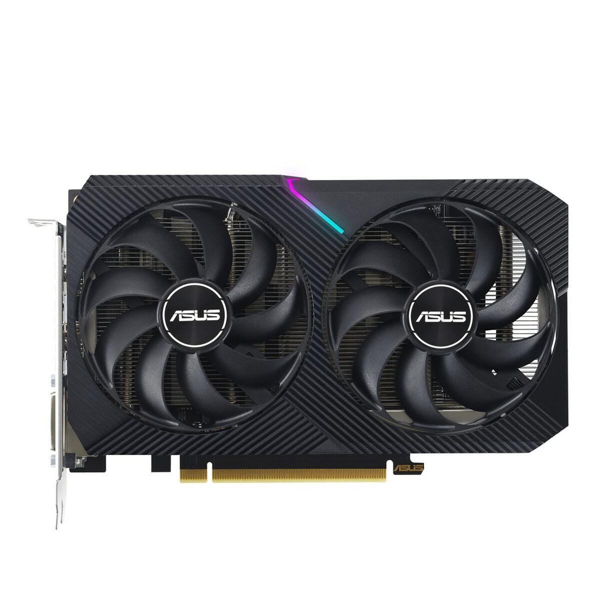 Grafikkarte Asus 90YV0GH6-M0NA00 Nvidia GeForce RTX 3050 GDDR6