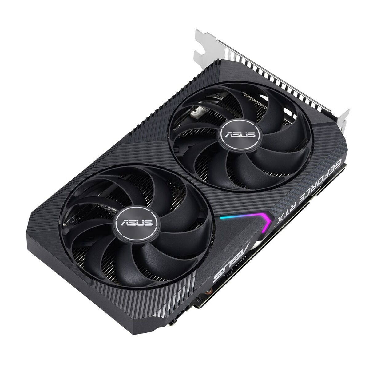 Grafikkarte Asus 90YV0GH6-M0NA00 Nvidia GeForce RTX 3050 GDDR6