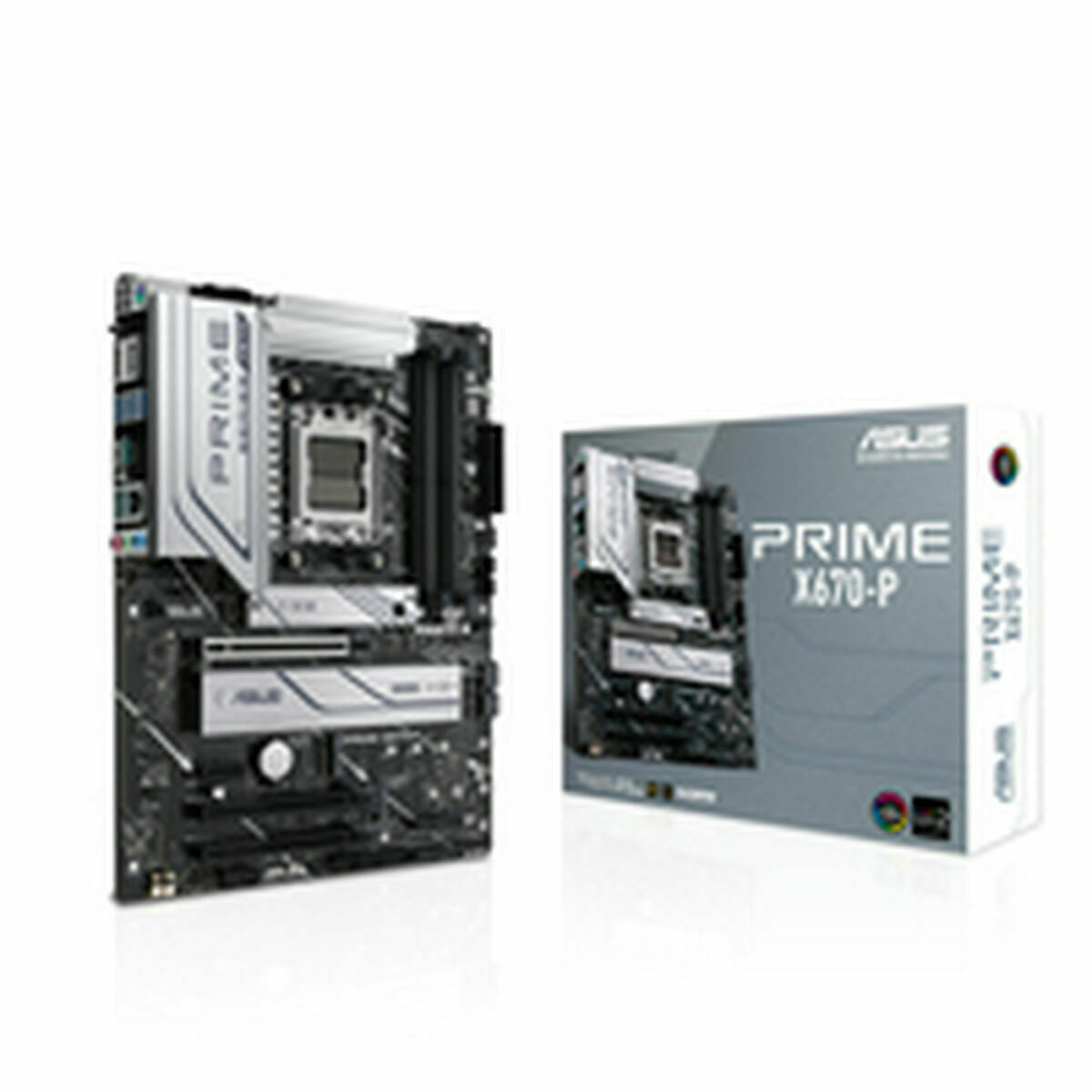 Motherboard Asus PRIME X670-P AMD AMD X670 AMD AM5