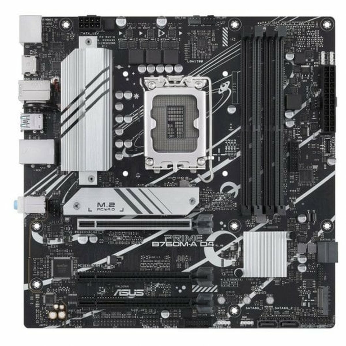 Motherboard Asus 90MB1D00-M0EAYC LGA 1700