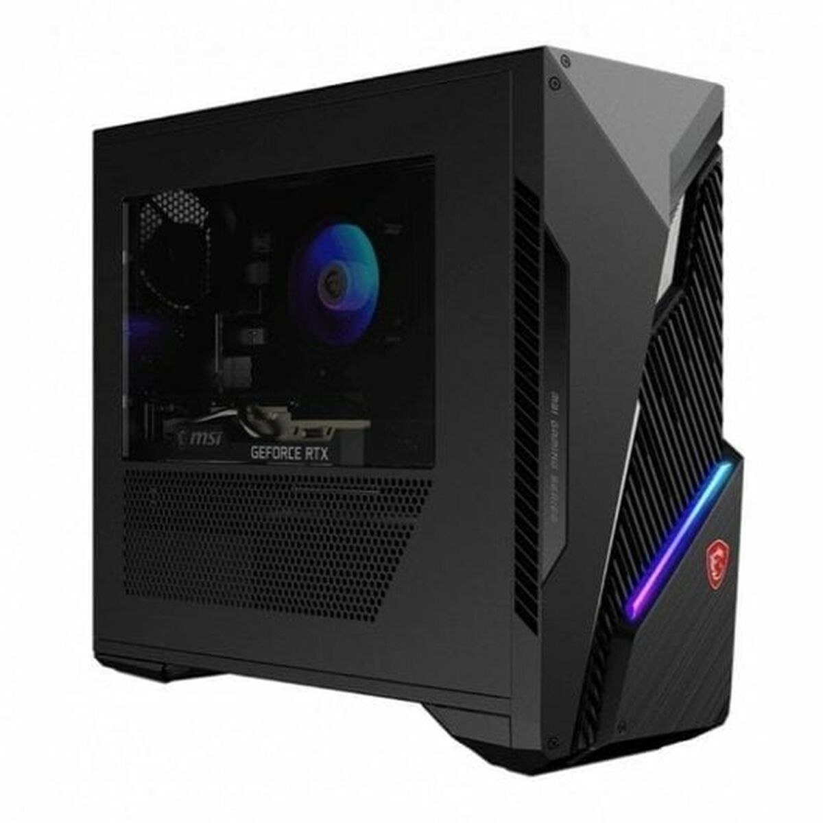 Desktop PC MSI MAG Infinite S3 13NUB5-1081EU i5-13400F 16 GB RAM 1 TB SSD Nvidia Geforce RTX 4060