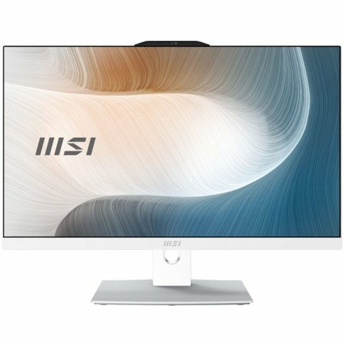 Alles-In-Einem MSI 23,8" Intel Core i5-1235U 16 GB RAM 512 GB SSD