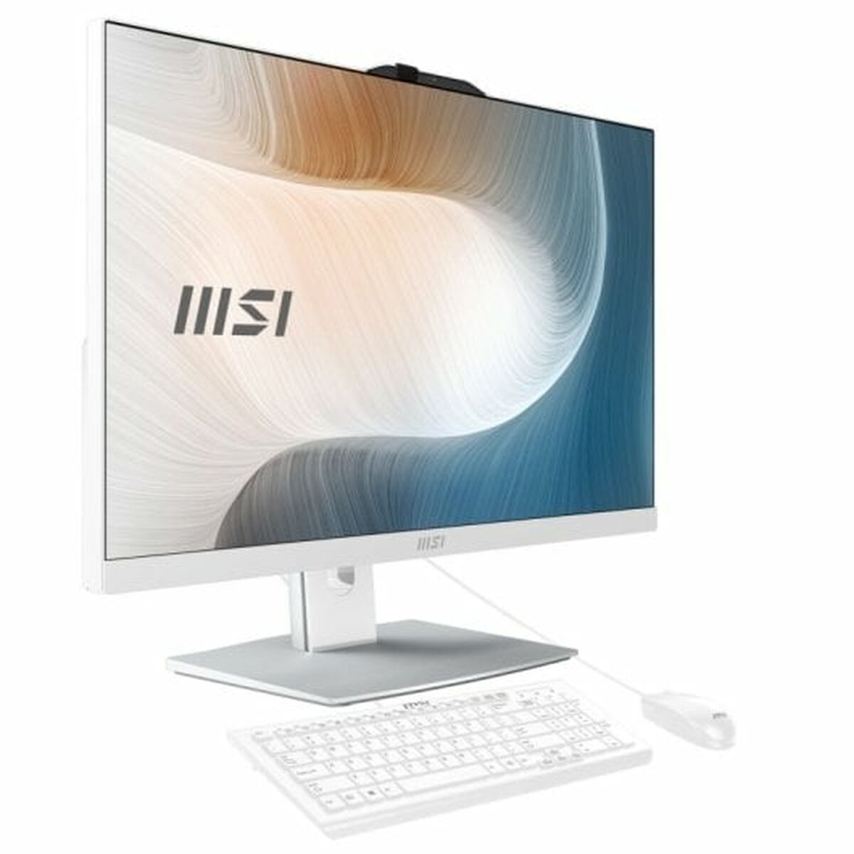 Alles-In-Einem MSI 23,8" Intel Core i5-1235U 16 GB RAM 512 GB SSD