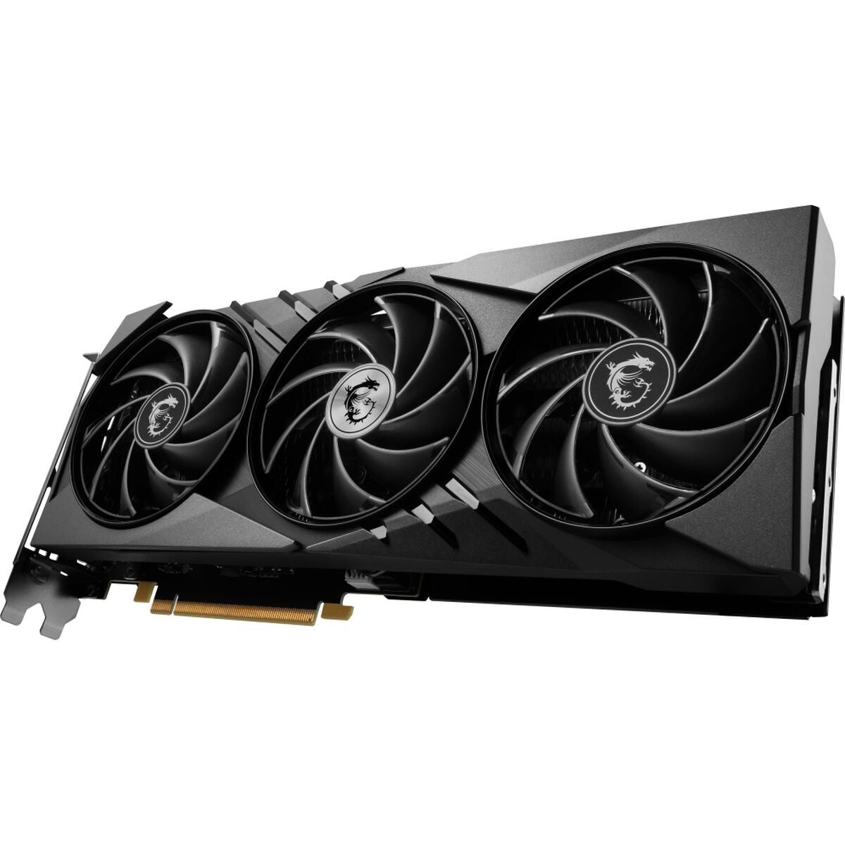 Grafikkarte MSI 12 GB GEFORCE RTX 4070 GDDR6X