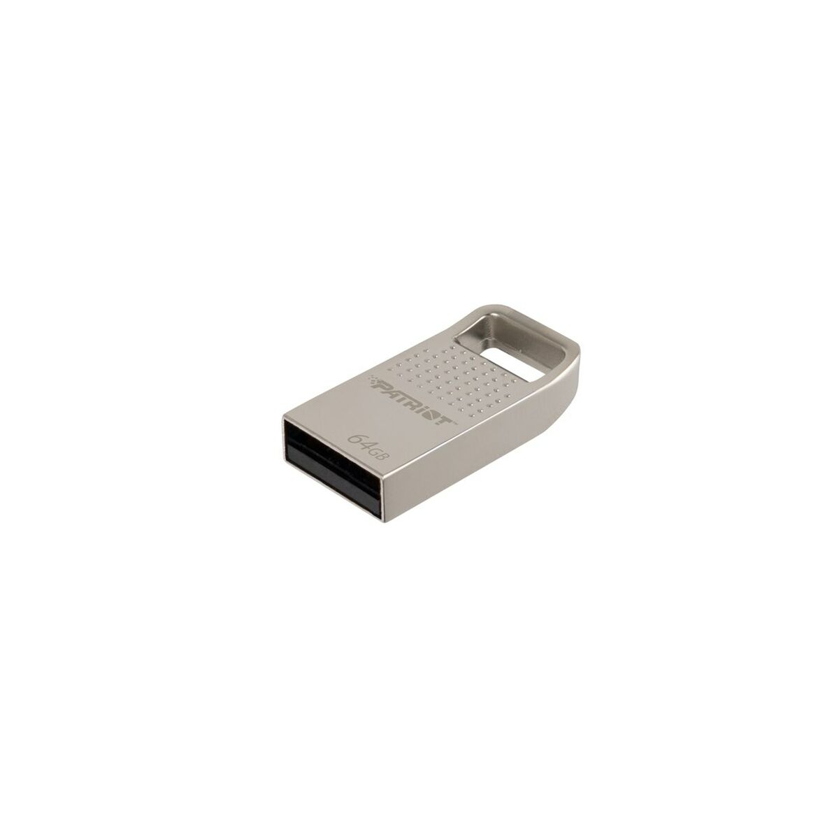 USB Pendrive Patriot Memory Tab200 Silberfarben 64 GB