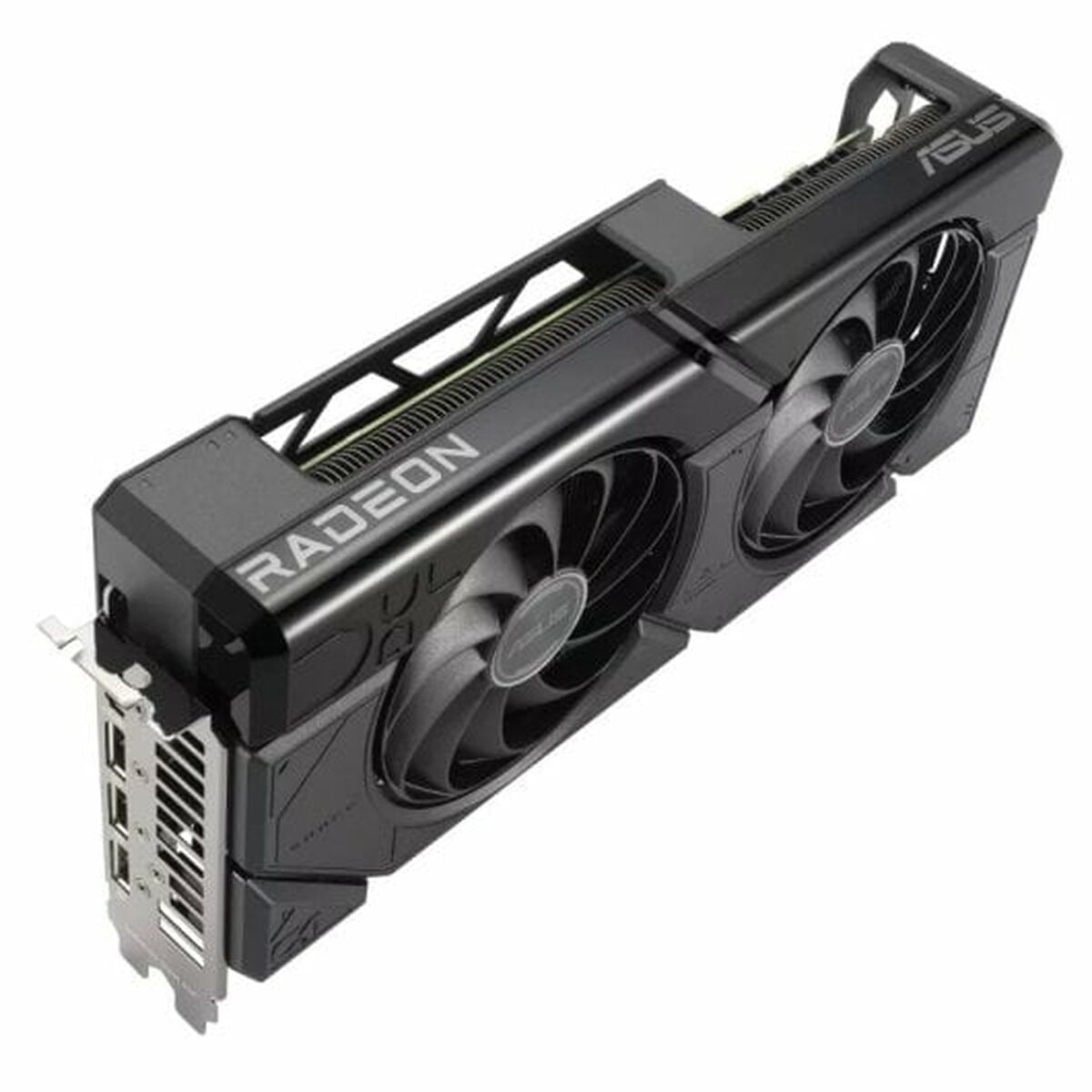 Grafikkarte Asus Dual Radeon RX 7800 XT OC Edition AMD RADEON RX 7800 XT 16 GB GDDR6