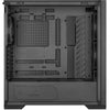 ATX Semi-Tower Gehäuse Asus TUF GAMING GT302 TG ARGB Schwarz Bunt