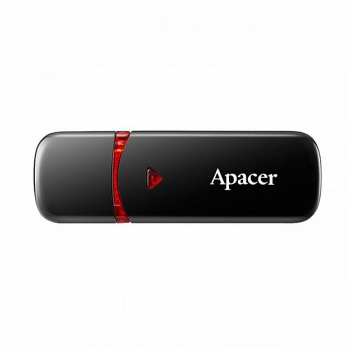 USB Pendrive Apacer AP32GAH333B-1 Schwarz 32 GB