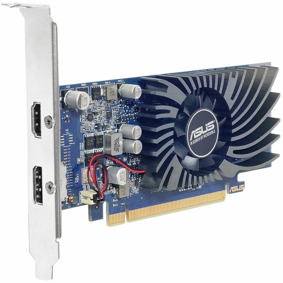 Grafikkarte Asus GT1030-2G-BRK NVIDIA GeForce GT 1030 GDDR5