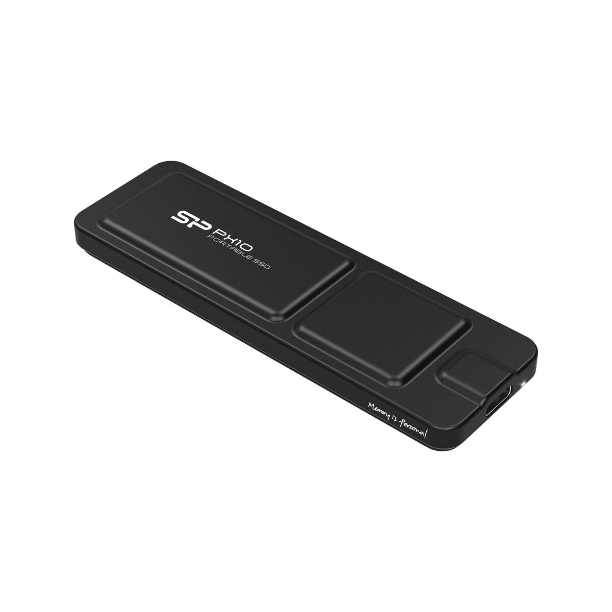 Externe Festplatte Silicon Power SP020TBPSDPX10CK 2 TB SSD