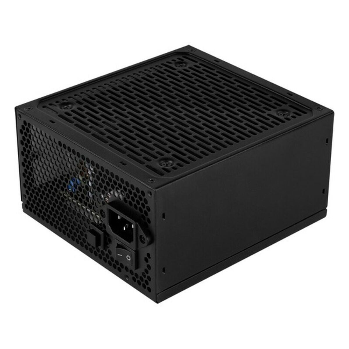 Stromquelle Aerocool LUXRGB650M RGB 650W ATX 650 W 80 Plus Bronze