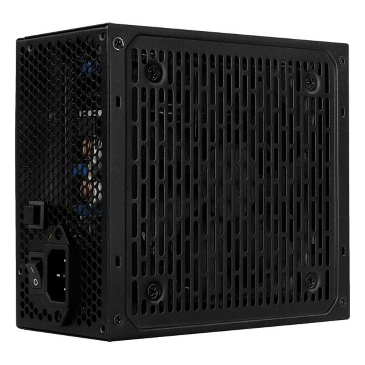 Stromquelle Aerocool LUXRGB650M RGB 650W ATX 650 W 80 Plus Bronze