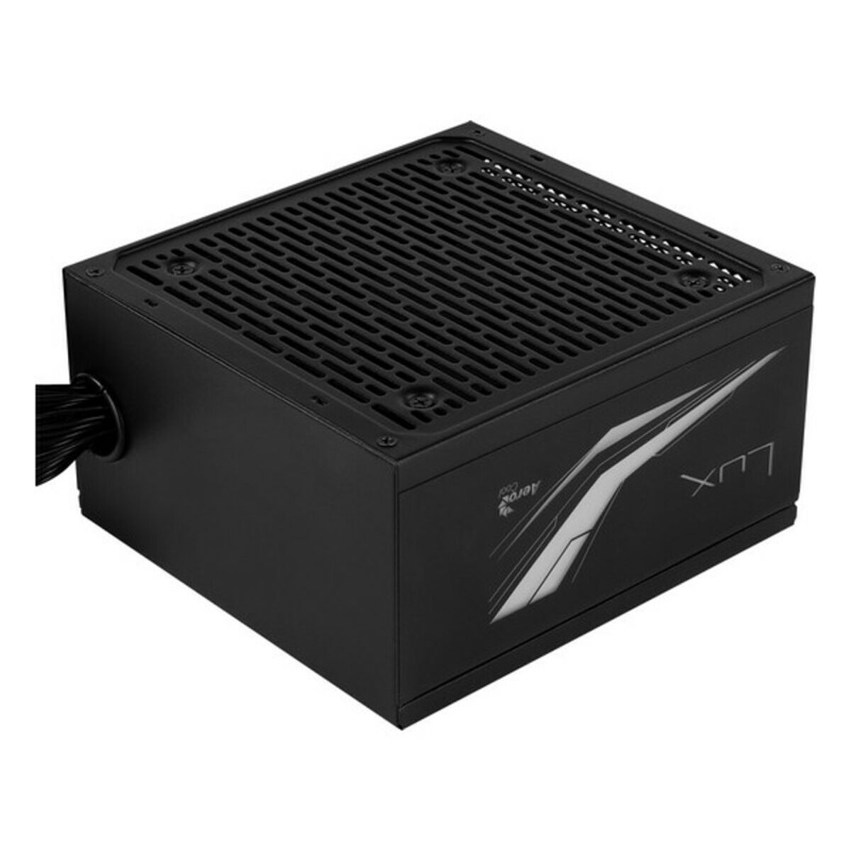 Stromquelle Aerocool LUXRGB650M RGB 650W ATX 650 W 80 Plus Bronze