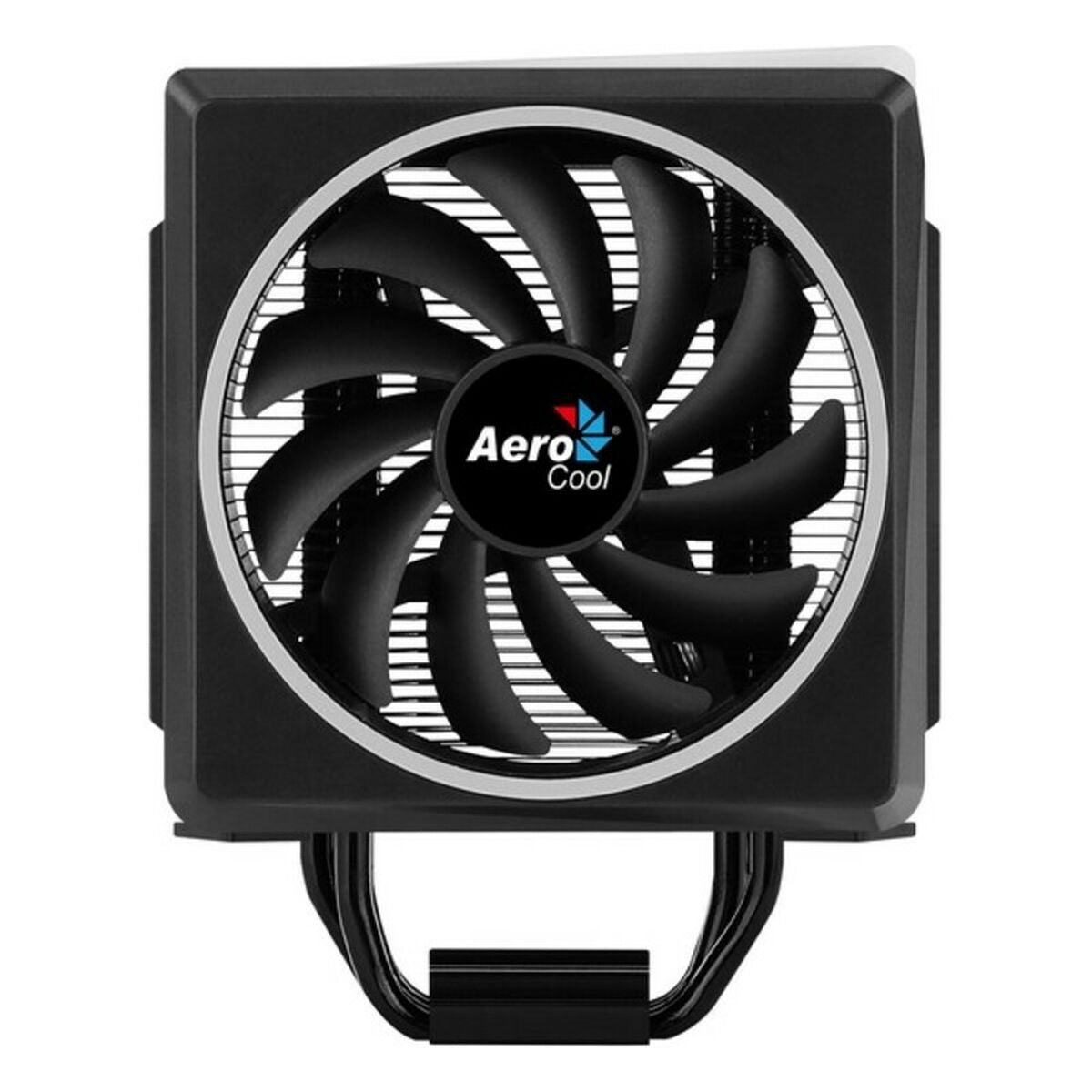 Ventilator Aerocool Cylon 4 Ø 12 cm RGB Schwarz 50 W